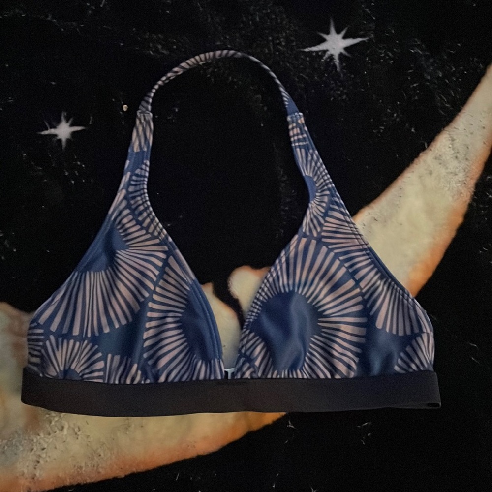 Halter Bikini Top